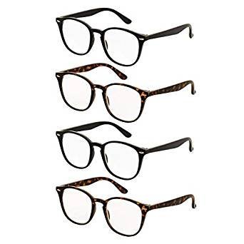 Reading glasses men and women comfortable and stylish matte