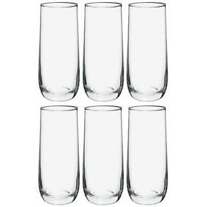 Hi Ball Glass Drinking glassware clarity