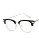 Casual neutral glasses frame glasses casual glasses clear lens glasses