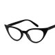 Retro Unisex Glasses Frame Glasses Retro Glasses Clear Lens Glasses