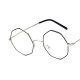 Casual Unisex Glasses Frame Glasses Casual Glasses Clear Lens Glasses